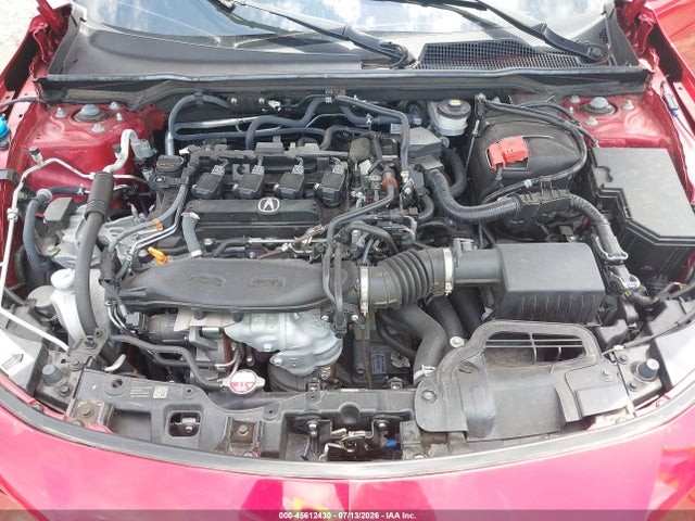 45612430 :رقم المزاد ، 19UDE4H39PA013148 vin ، 2023 Acura Integra A-spec مزاد بيع