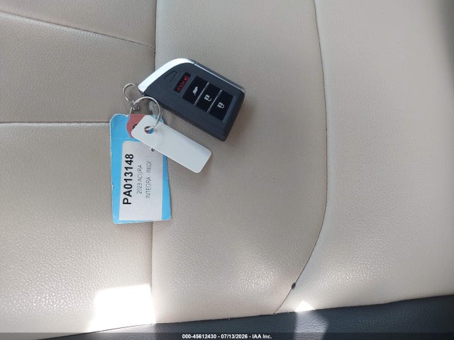 45612430 :رقم المزاد ، 19UDE4H39PA013148 vin ، 2023 Acura Integra A-spec مزاد بيع
