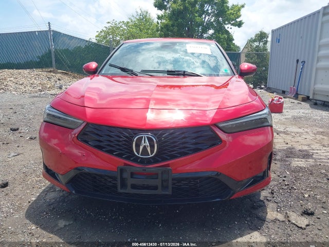 45612430 :رقم المزاد ، 19UDE4H39PA013148 vin ، 2023 Acura Integra A-spec مزاد بيع