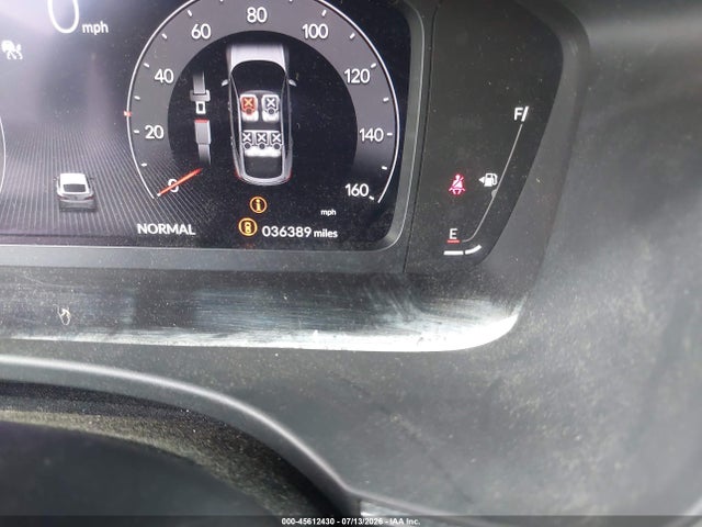 45612430 :رقم المزاد ، 19UDE4H39PA013148 vin ، 2023 Acura Integra A-spec مزاد بيع