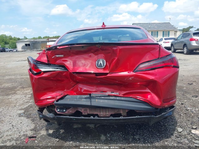 45612430 :رقم المزاد ، 19UDE4H39PA013148 vin ، 2023 Acura Integra A-spec مزاد بيع