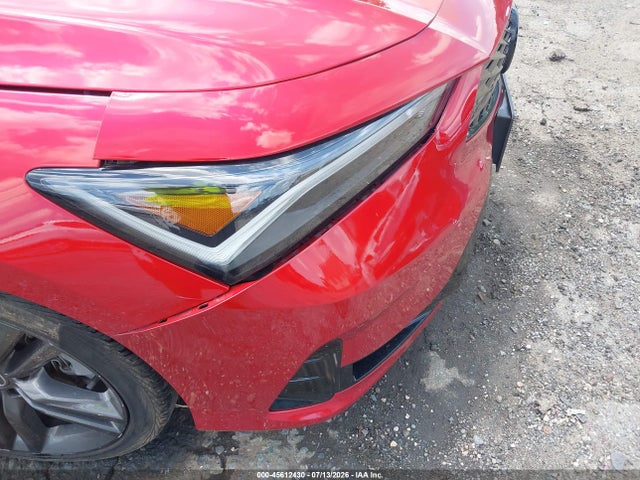 45612430 :رقم المزاد ، 19UDE4H39PA013148 vin ، 2023 Acura Integra A-spec مزاد بيع