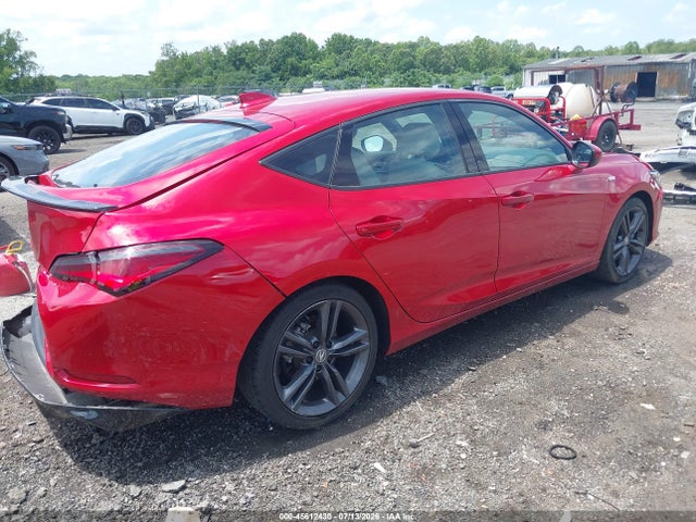 45612430 :رقم المزاد ، 19UDE4H39PA013148 vin ، 2023 Acura Integra A-spec مزاد بيع