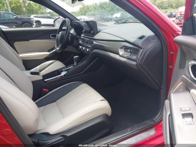 45612430 :رقم المزاد ، 19UDE4H39PA013148 vin ، 2023 Acura Integra A-spec مزاد بيع