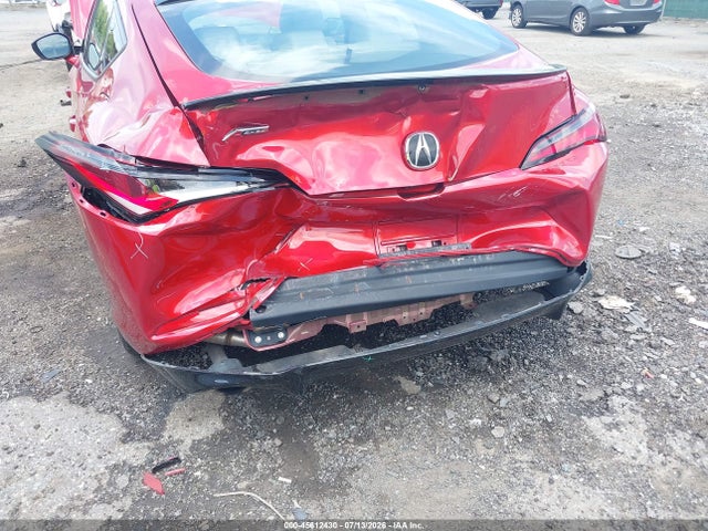 45612430 :رقم المزاد ، 19UDE4H39PA013148 vin ، 2023 Acura Integra A-spec مزاد بيع
