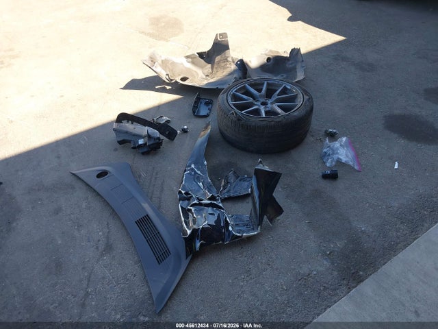 Tesla Model 3 Long Range Dual Motor All-wheel Drive 2023 5YJ3E1EB4PF598894 Image 12