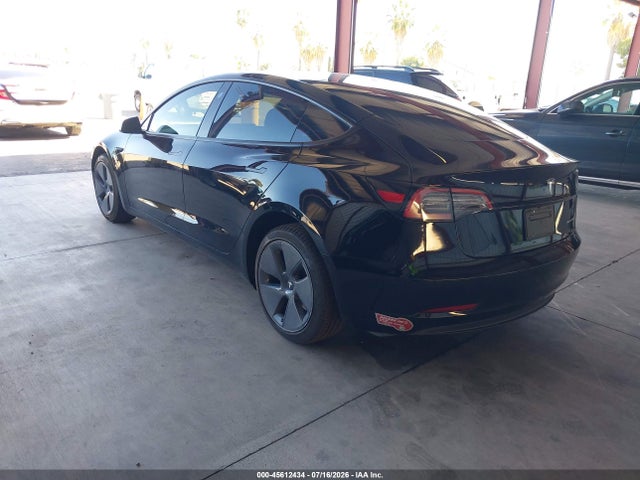 Tesla Model 3 Long Range Dual Motor All-wheel Drive 2023 5YJ3E1EB4PF598894 Image 3