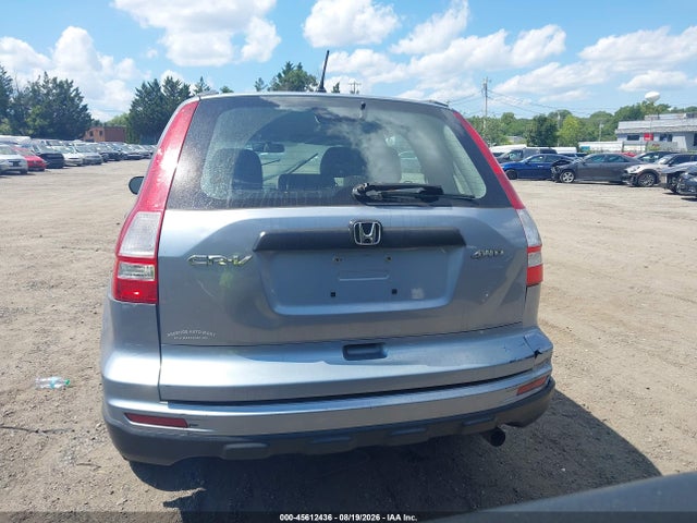 Продажа на аукционе авто 2010 Honda Cr-v Lx, vin: 5J6RE4H35AL023959, номер лота: 45612436
