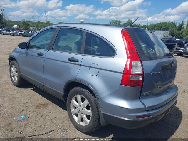 Продажа на аукционе авто 2010 Honda Cr-v Lx, vin: 5J6RE4H35AL023959, номер лота: 45612436