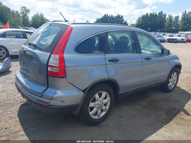 Продажа на аукционе авто 2010 Honda Cr-v Lx, vin: 5J6RE4H35AL023959, номер лота: 45612436