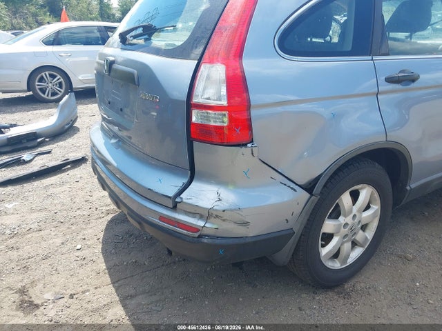 Продажа на аукционе авто 2010 Honda Cr-v Lx, vin: 5J6RE4H35AL023959, номер лота: 45612436