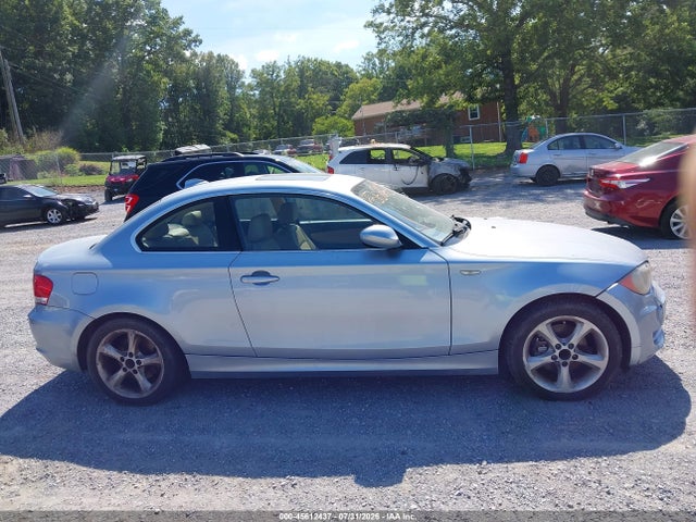 Aukcja sprzedaży 2009 Bmw 128i, vin: WBAUP73569VK75804, numer aukcji: 45612437
