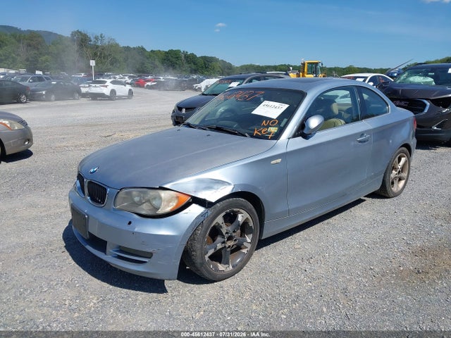 Aukcja sprzedaży 2009 Bmw 128i, vin: WBAUP73569VK75804, numer aukcji: 45612437