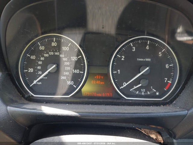 Aukcja sprzedaży 2009 Bmw 128i, vin: WBAUP73569VK75804, numer aukcji: 45612437