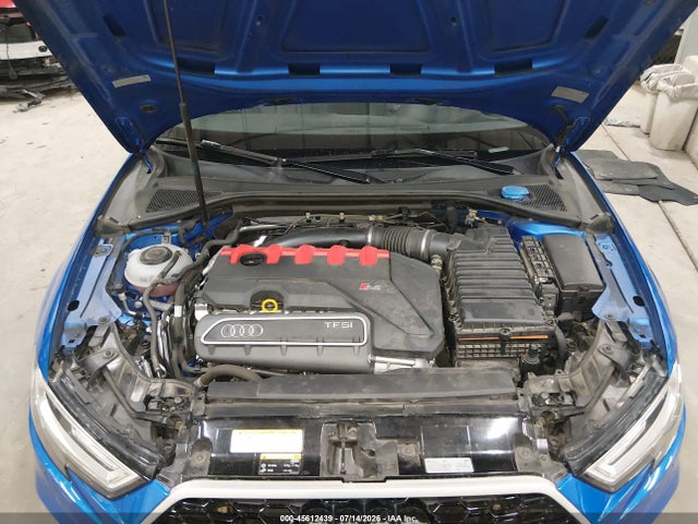 Audi Rs 3 2.5t 2018 WUABWHFF1J1905301 Image 10