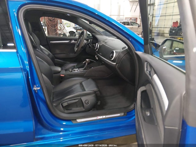 Audi Rs 3 2.5t 2018 WUABWHFF1J1905301 Image 5