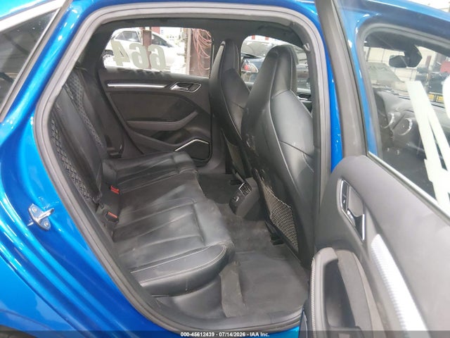 Audi Rs 3 2.5t 2018 WUABWHFF1J1905301 Image 8