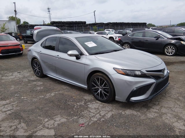 Продажа на аукционе авто 2023 Toyota Camry Se Awd, vin: 4T1G11BK4PU082331, номер лота: 45612444
