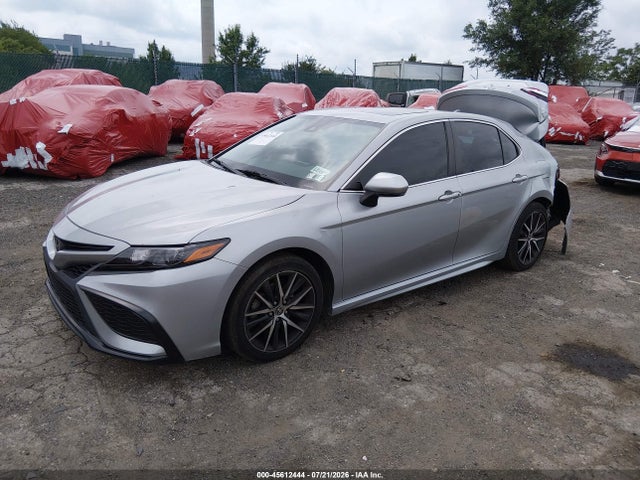 Aukcja sprzedaży 2023 Toyota Camry Se Awd, vin: 4T1G11BK4PU082331, numer aukcji: 45612444