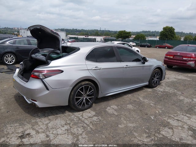 Aukcja sprzedaży 2023 Toyota Camry Se Awd, vin: 4T1G11BK4PU082331, numer aukcji: 45612444
