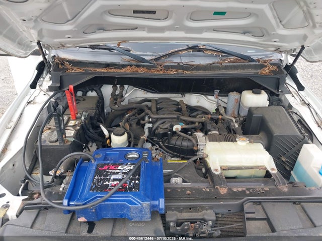 Auction sale of the 2018 Nissan Nv Cargo Nv2500 Hd Sv V8, vin: 1N6AF0LY0JN813621, lot number: 45612446