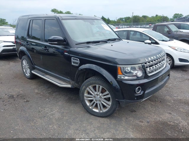 Aukcja sprzedaży 2016 Land Rover Lr4, vin: SALAK2V65GA834401, numer aukcji: 45612451