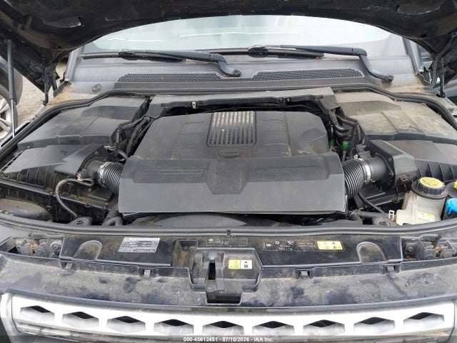 Продаж на аукціоні авто 2016 Land Rover Lr4, vin: SALAK2V65GA834401, номер лоту: 45612451