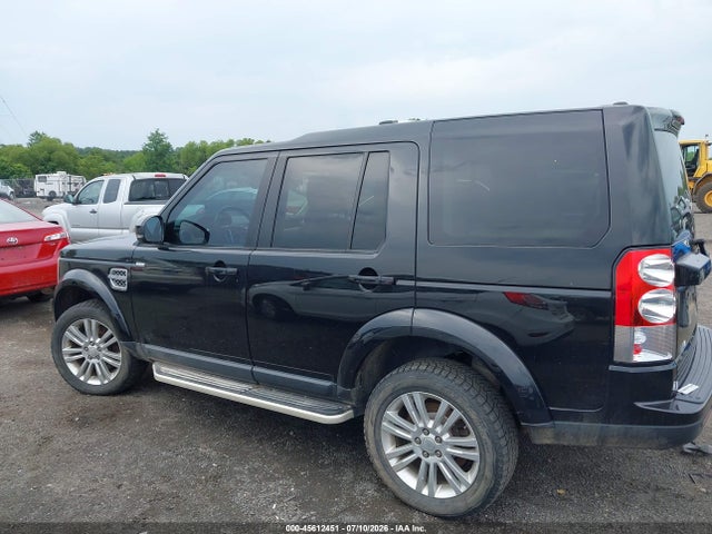 Aukcja sprzedaży 2016 Land Rover Lr4, vin: SALAK2V65GA834401, numer aukcji: 45612451