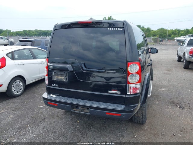 Продаж на аукціоні авто 2016 Land Rover Lr4, vin: SALAK2V65GA834401, номер лоту: 45612451