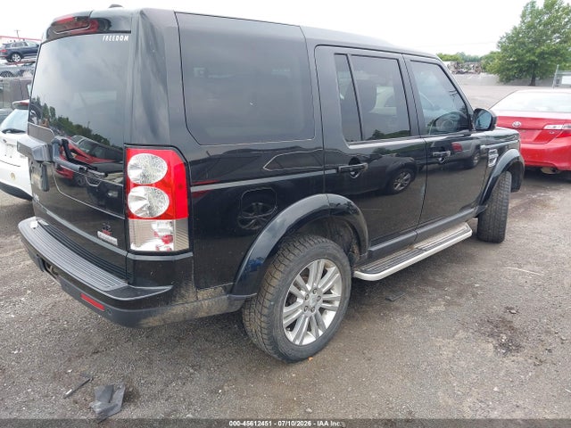 Aukcja sprzedaży 2016 Land Rover Lr4, vin: SALAK2V65GA834401, numer aukcji: 45612451