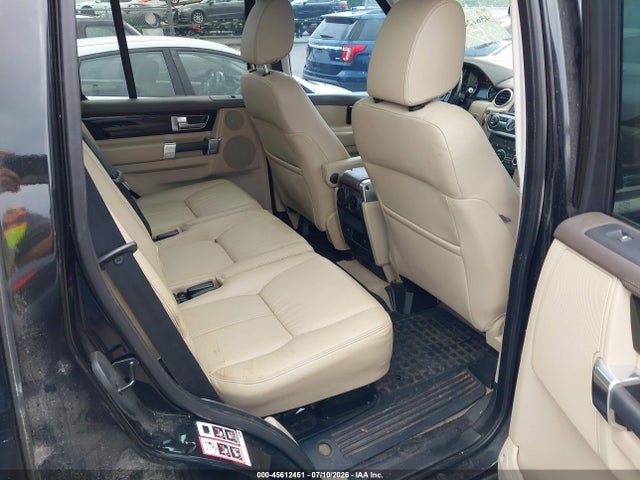 Aukcja sprzedaży 2016 Land Rover Lr4, vin: SALAK2V65GA834401, numer aukcji: 45612451