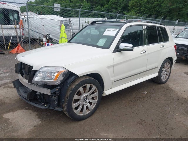 Aukcja sprzedaży 2010 Mercedes-benz Glk 350 4matic, vin: WDCGG8HB8AF373889, numer aukcji: 45612453