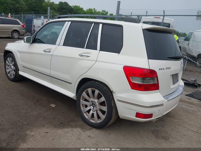 Aukcja sprzedaży 2010 Mercedes-benz Glk 350 4matic, vin: WDCGG8HB8AF373889, numer aukcji: 45612453