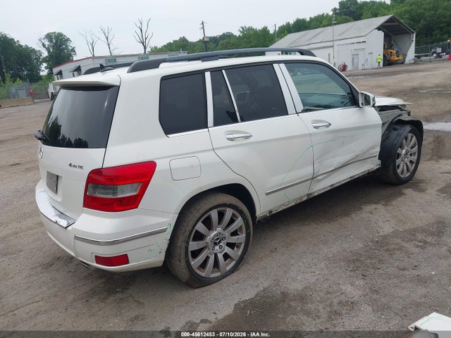 Aukcja sprzedaży 2010 Mercedes-benz Glk 350 4matic, vin: WDCGG8HB8AF373889, numer aukcji: 45612453