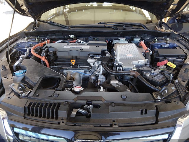 1HGCR6F70FA014639 Honda Accord Hybrid Touring