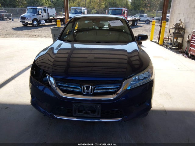 1HGCR6F70FA014639 Honda Accord Hybrid Touring