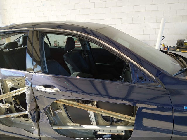 1HGCR6F70FA014639 Honda Accord Hybrid Touring