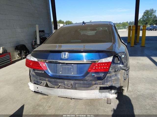 1HGCR6F70FA014639 Honda Accord Hybrid Touring
