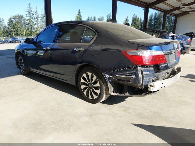 1HGCR6F70FA014639 Honda Accord Hybrid Touring