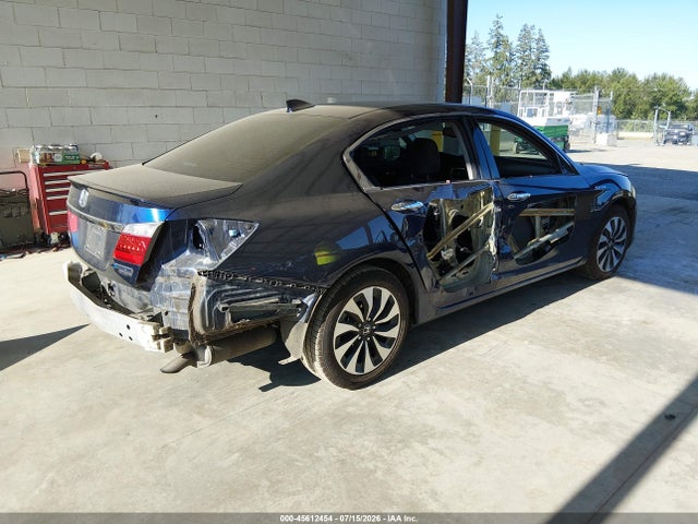 1HGCR6F70FA014639 Honda Accord Hybrid Touring