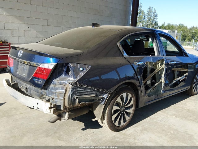 1HGCR6F70FA014639 Honda Accord Hybrid Touring