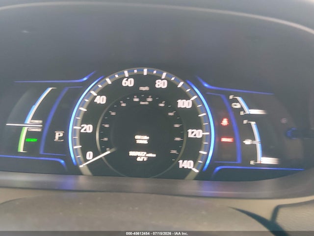 2015 Honda Accord Hybrid Touring მანქანა იყიდება აუქციონზე, vin: 1HGCR6F70FA014639, აუქციონის ნომერი: 45612454