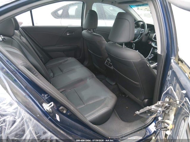 1HGCR6F70FA014639 Honda Accord Hybrid Touring