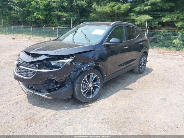Aukcja sprzedaży 2020 Buick Encore Gx Fwd Select, vin: KL4MMDSL8LB120121, numer aukcji: 45612458