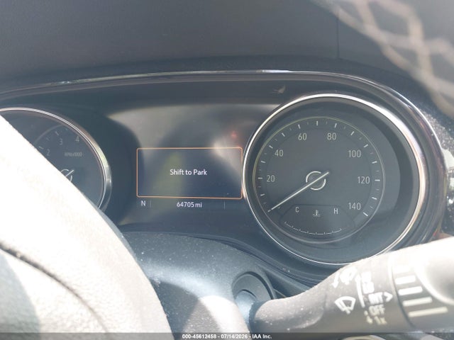 Aukcja sprzedaży 2020 Buick Encore Gx Fwd Select, vin: KL4MMDSL8LB120121, numer aukcji: 45612458