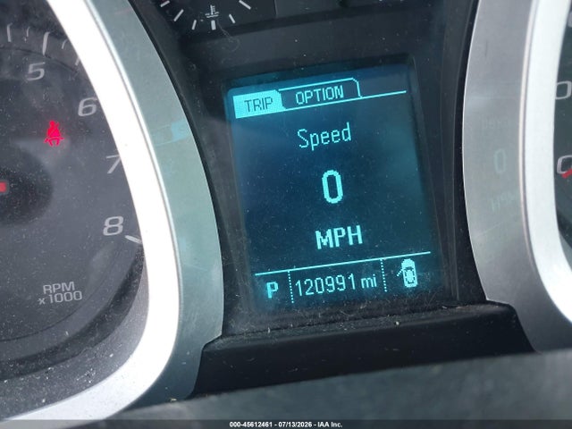 Auction sale of the 2017 Chevrolet Equinox Ls, vin: 2GNFLEEKXH6141077, lot number: 45612461
