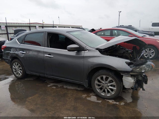 Продаж на аукціоні авто 2019 Nissan Sentra Sv, vin: 3N1AB7AP1KY375460, номер лоту: 45612469