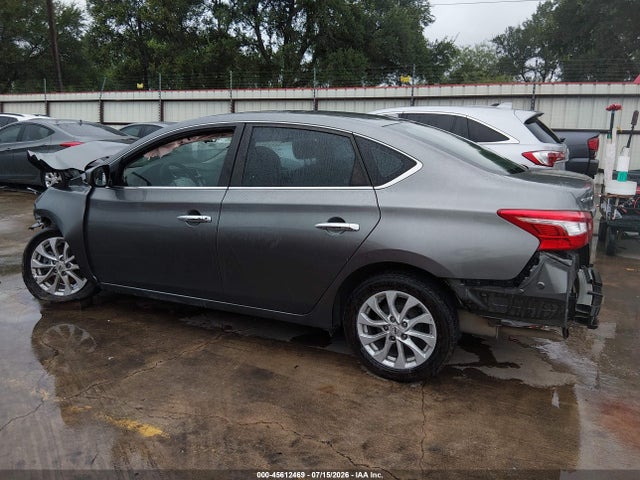 Продаж на аукціоні авто 2019 Nissan Sentra Sv, vin: 3N1AB7AP1KY375460, номер лоту: 45612469