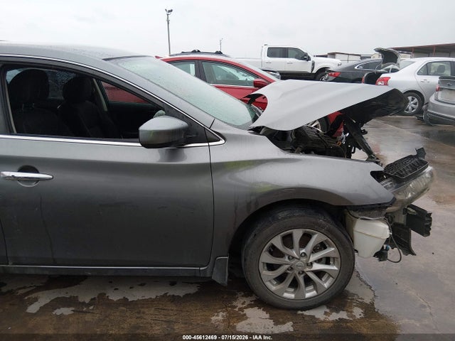 Продаж на аукціоні авто 2019 Nissan Sentra Sv, vin: 3N1AB7AP1KY375460, номер лоту: 45612469
