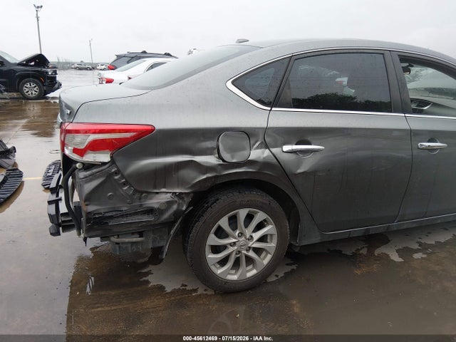 Продаж на аукціоні авто 2019 Nissan Sentra Sv, vin: 3N1AB7AP1KY375460, номер лоту: 45612469